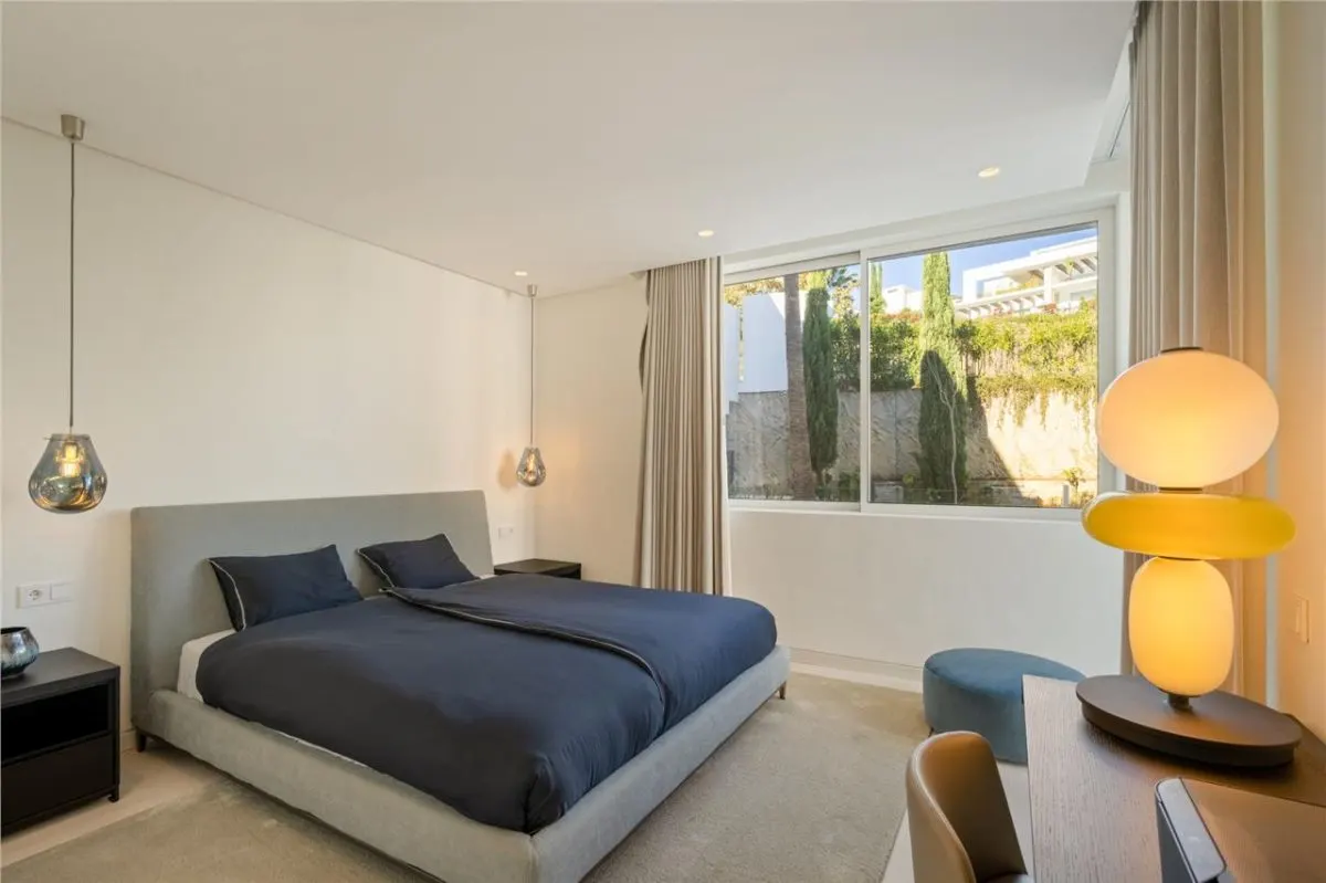 Panoramic Horizon Penthouse 59 — Monte Mayor, Ojen view 12