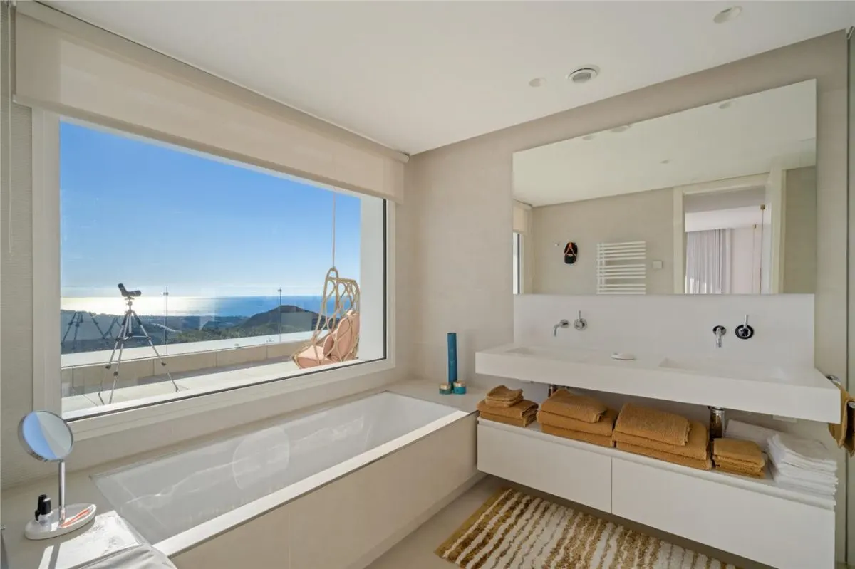 Panoramic Horizon Penthouse 59 — Monte Mayor, Ojen view 14