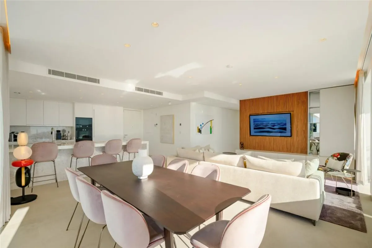 Panoramic Horizon Penthouse 59 — Monte Mayor, Ojen view 15
