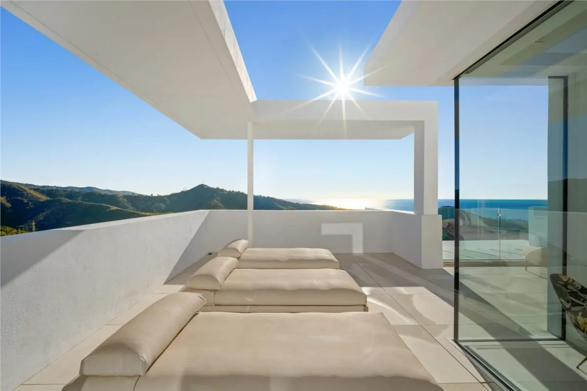 Panoramic Horizon Penthouse 59 — Monte Mayor, Ojen view 18