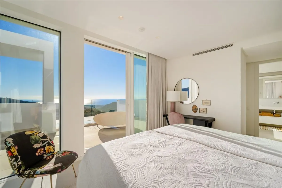 Panoramic Horizon Penthouse 59 — Monte Mayor, Ojen view 19