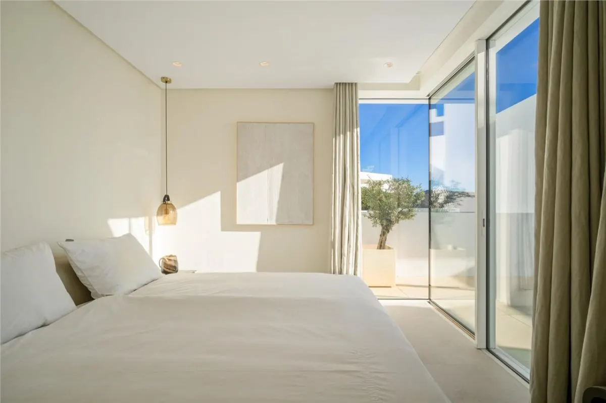 Panoramic Horizon Penthouse 59 — Monte Mayor, Ojen view 20
