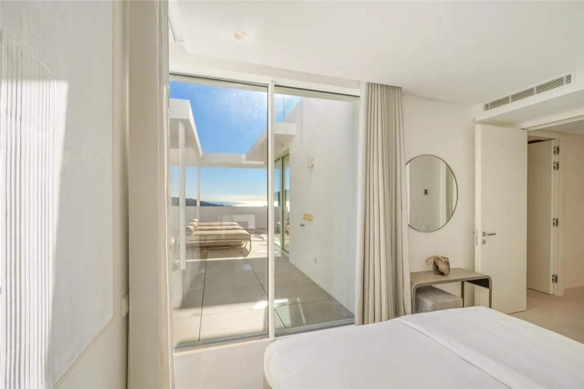Panoramic Horizon Penthouse 59 — Monte Mayor, Ojen view 24