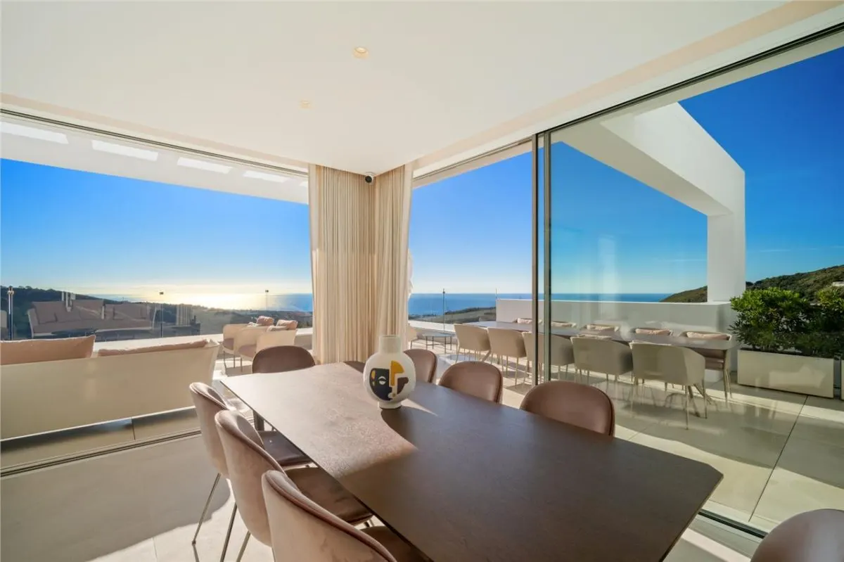 Panoramic Horizon Penthouse 59 — Monte Mayor, Ojen view 4