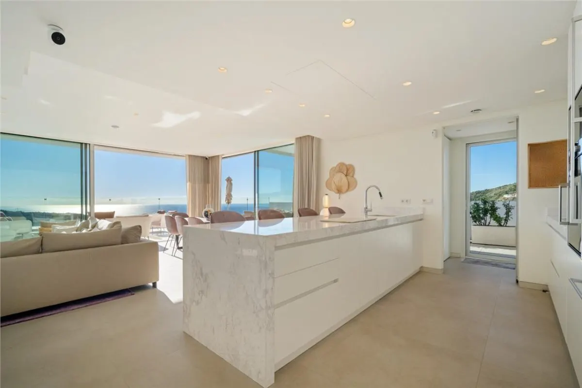 Panoramic Horizon Penthouse 59 — Monte Mayor, Ojen view 5