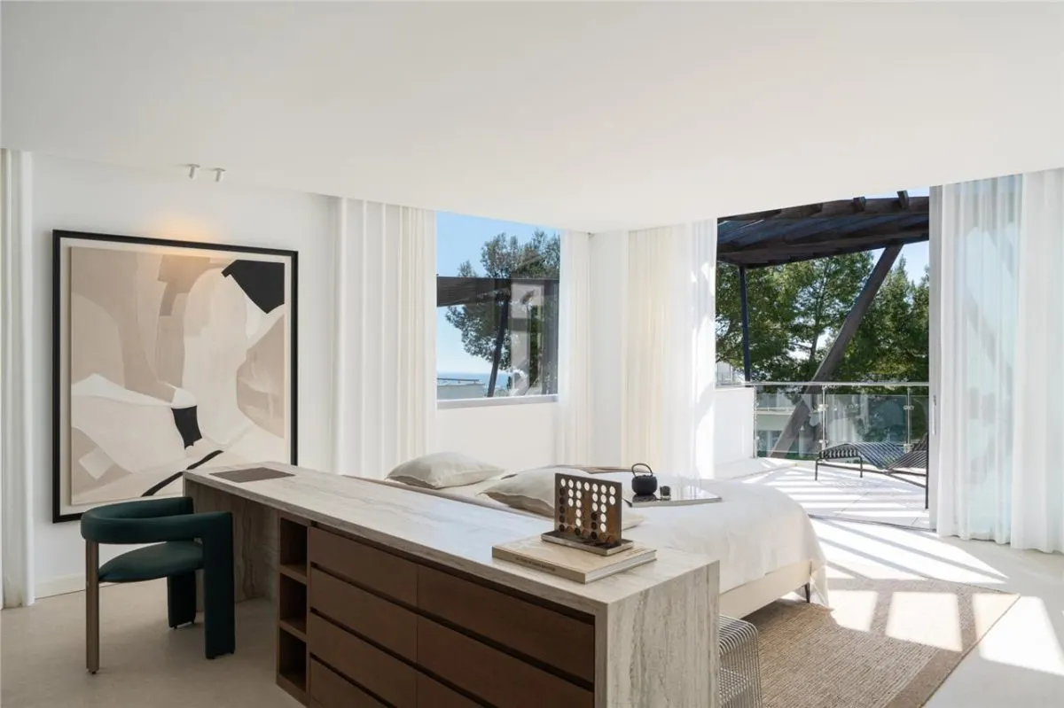 Contemporary Mediterranean Villa 139 — El Rosario, Marbella view 9