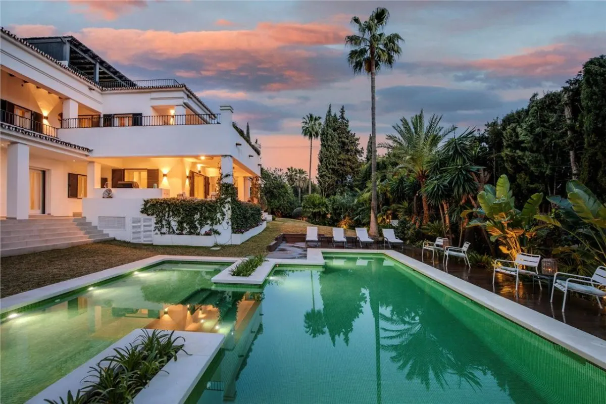 Villa Horizon 117 — Nueva Andalucía Private Estate, Marbella view 24