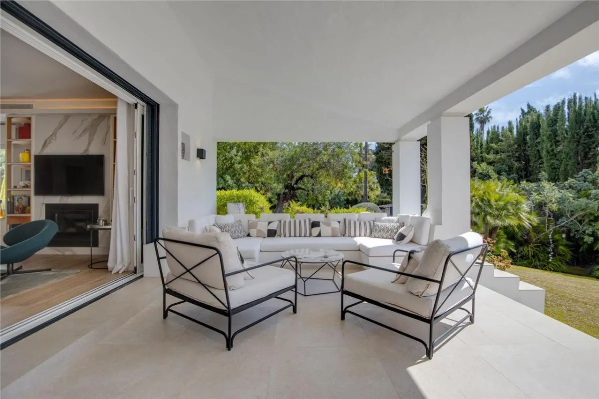Villa Horizon 117 — Nueva Andalucía Private Estate, Marbella view 5