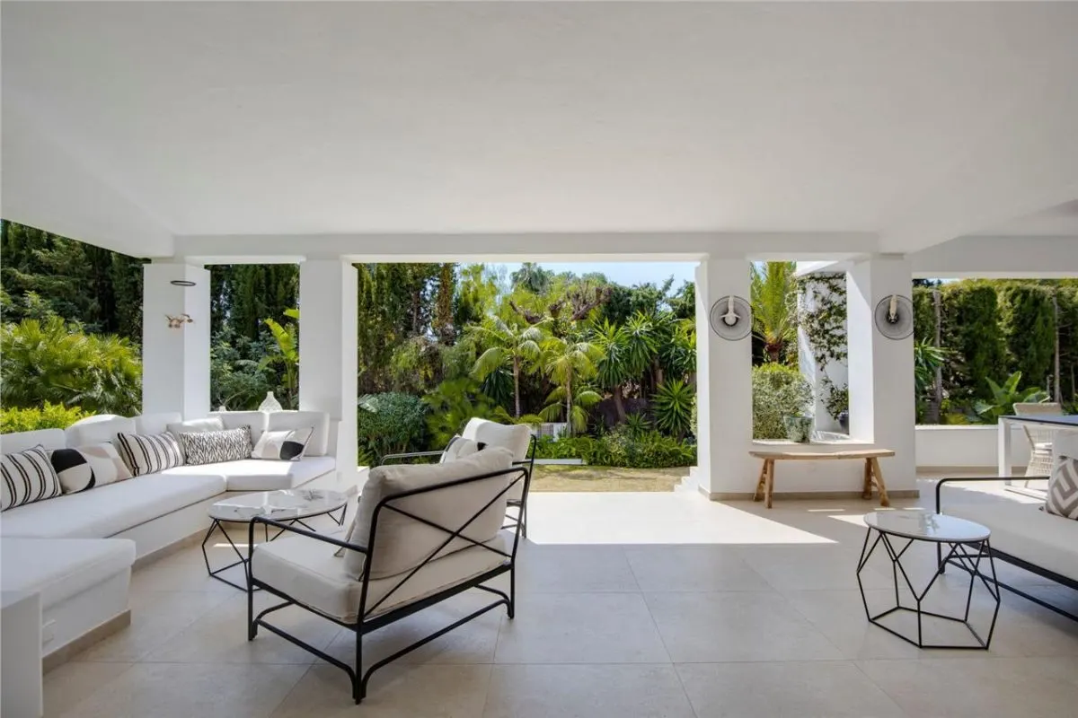 Villa Horizon 117 — Nueva Andalucía Private Estate, Marbella view 6