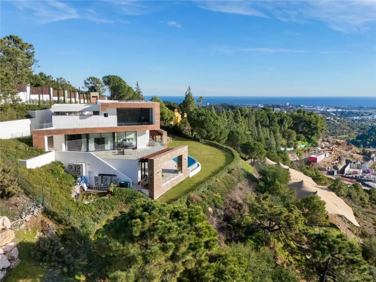 Villa Horizon 34 — La Quinta Private Estate, Benahavis — Photograph 1