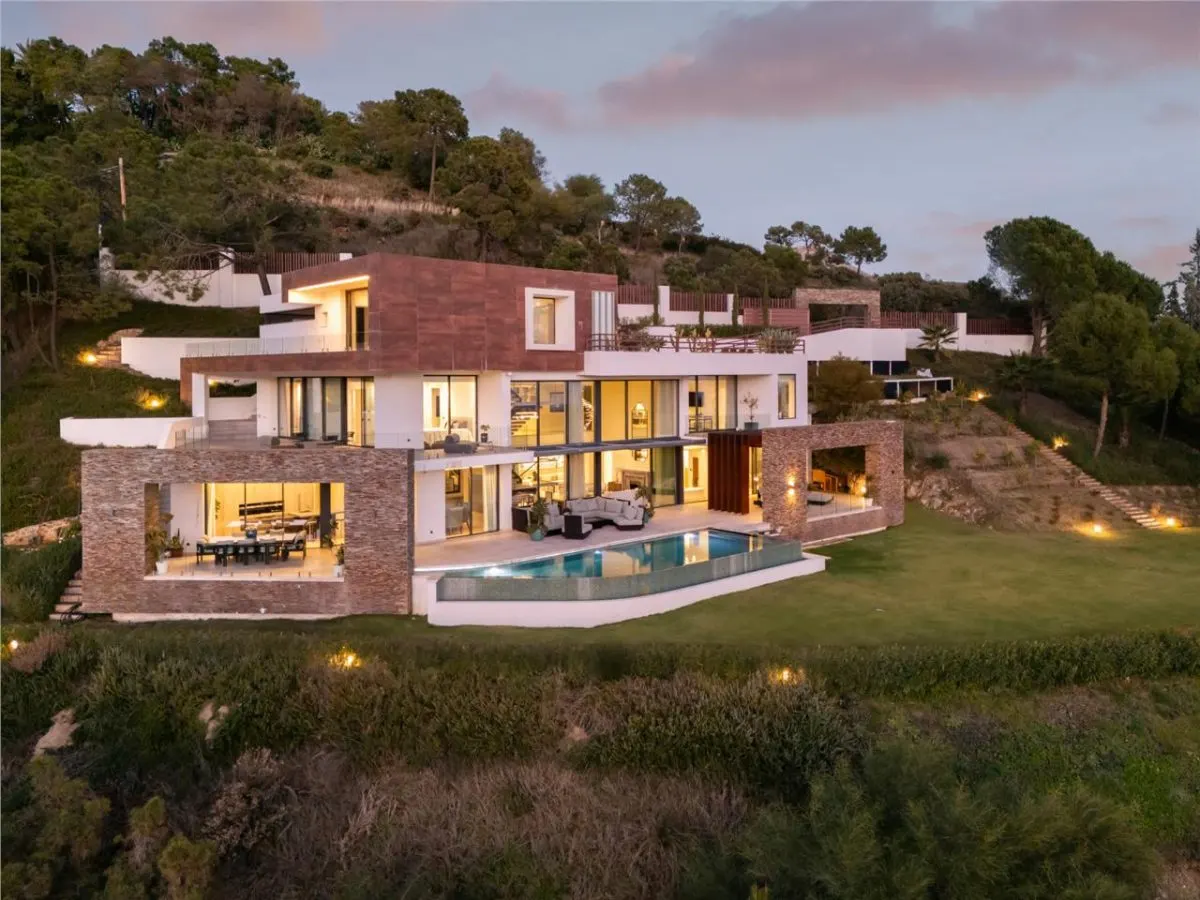 Villa Horizon 34 — La Quinta Private Estate, Benahavis view 2