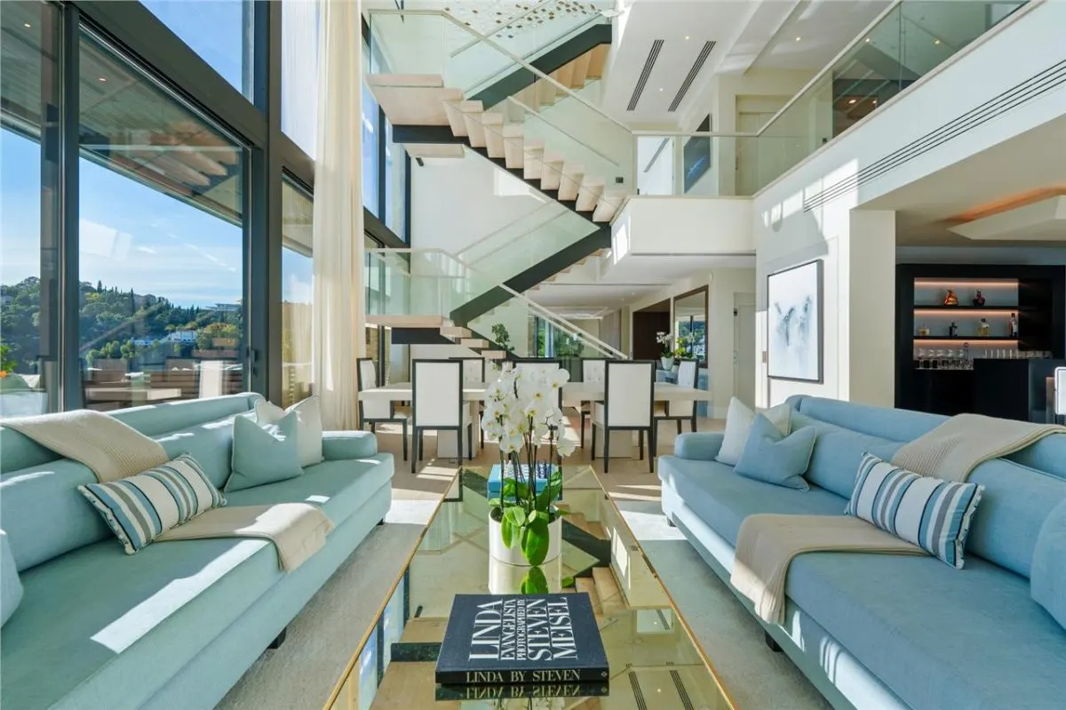 Villa Horizon 34 — La Quinta Private Estate, Benahavis view 11