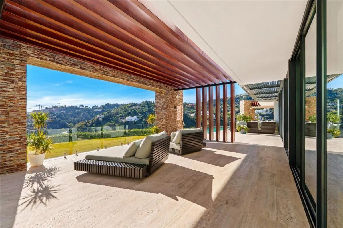 Villa Horizon 34 — La Quinta Private Estate, Benahavis view 12