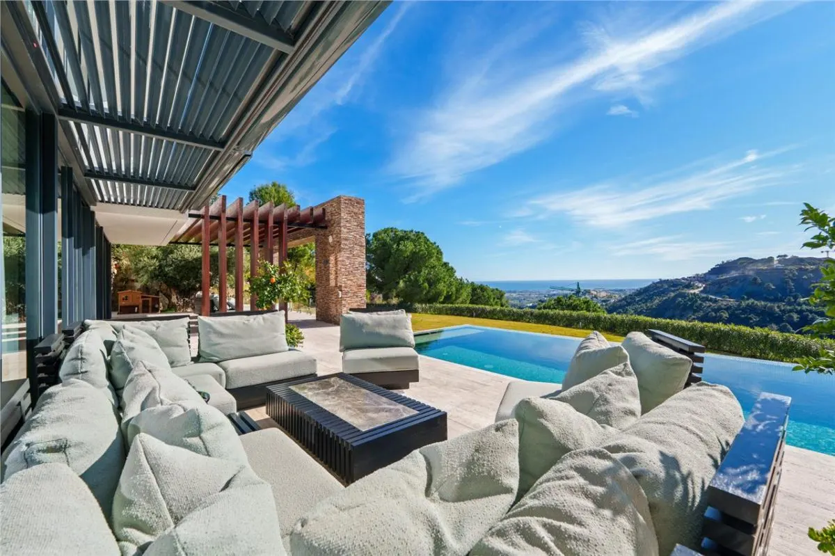 Villa Horizon 34 — La Quinta Private Estate, Benahavis view 13