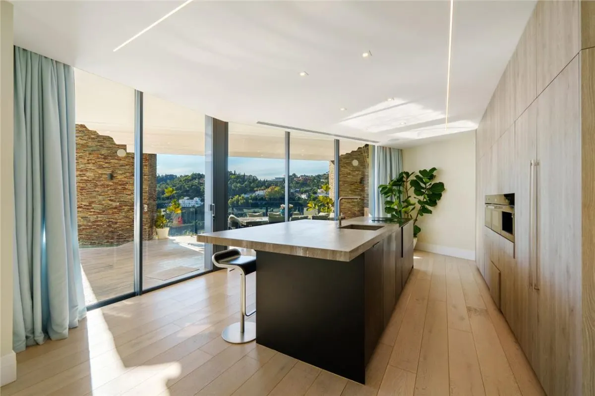 Villa Horizon 34 — La Quinta Private Estate, Benahavis view 15