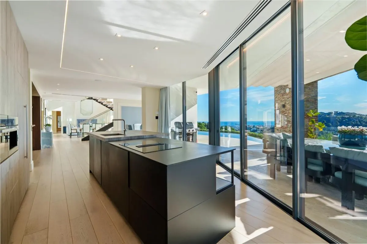 Villa Horizon 34 — La Quinta Private Estate, Benahavis view 16