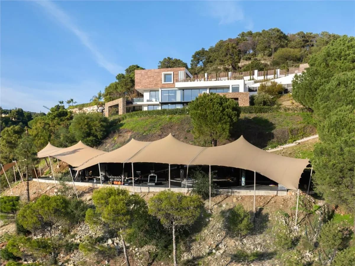 Villa Horizon 34 — La Quinta Private Estate, Benahavis view 3