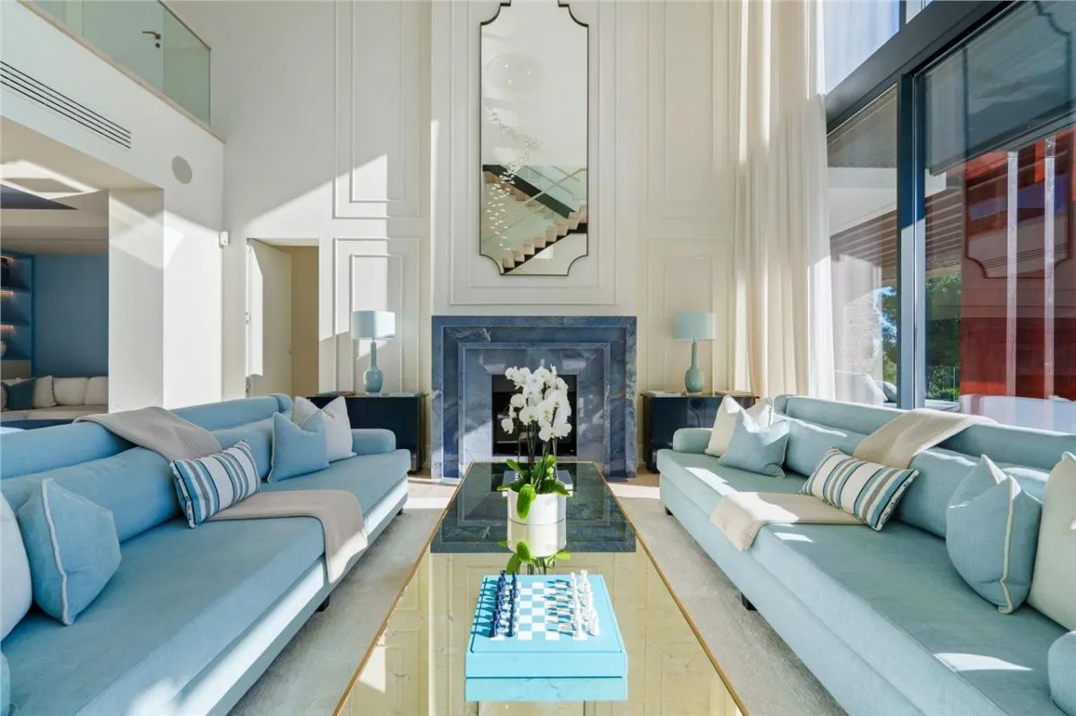 Villa Horizon 34 — La Quinta Private Estate, Benahavis view 23