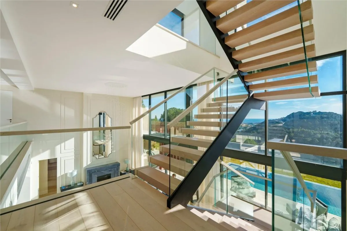 Villa Horizon 34 — La Quinta Private Estate, Benahavis view 25