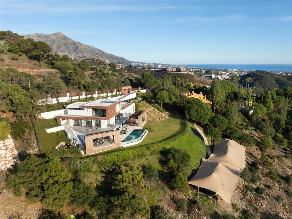 Villa Horizon 34 — La Quinta Private Estate, Benahavis view 4