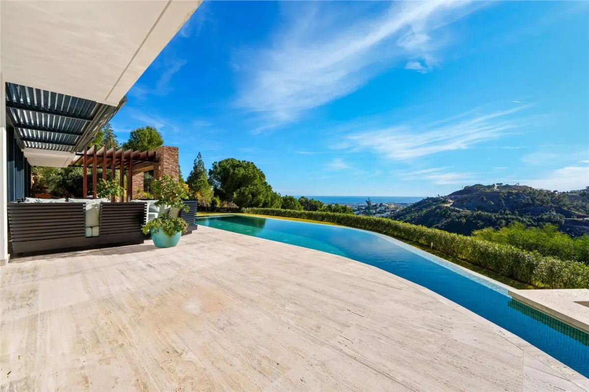 Villa Horizon 34 — La Quinta Private Estate, Benahavis view 5