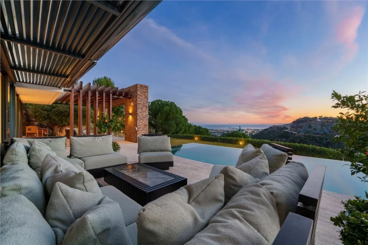 Villa Horizon 34 — La Quinta Private Estate, Benahavis view 6