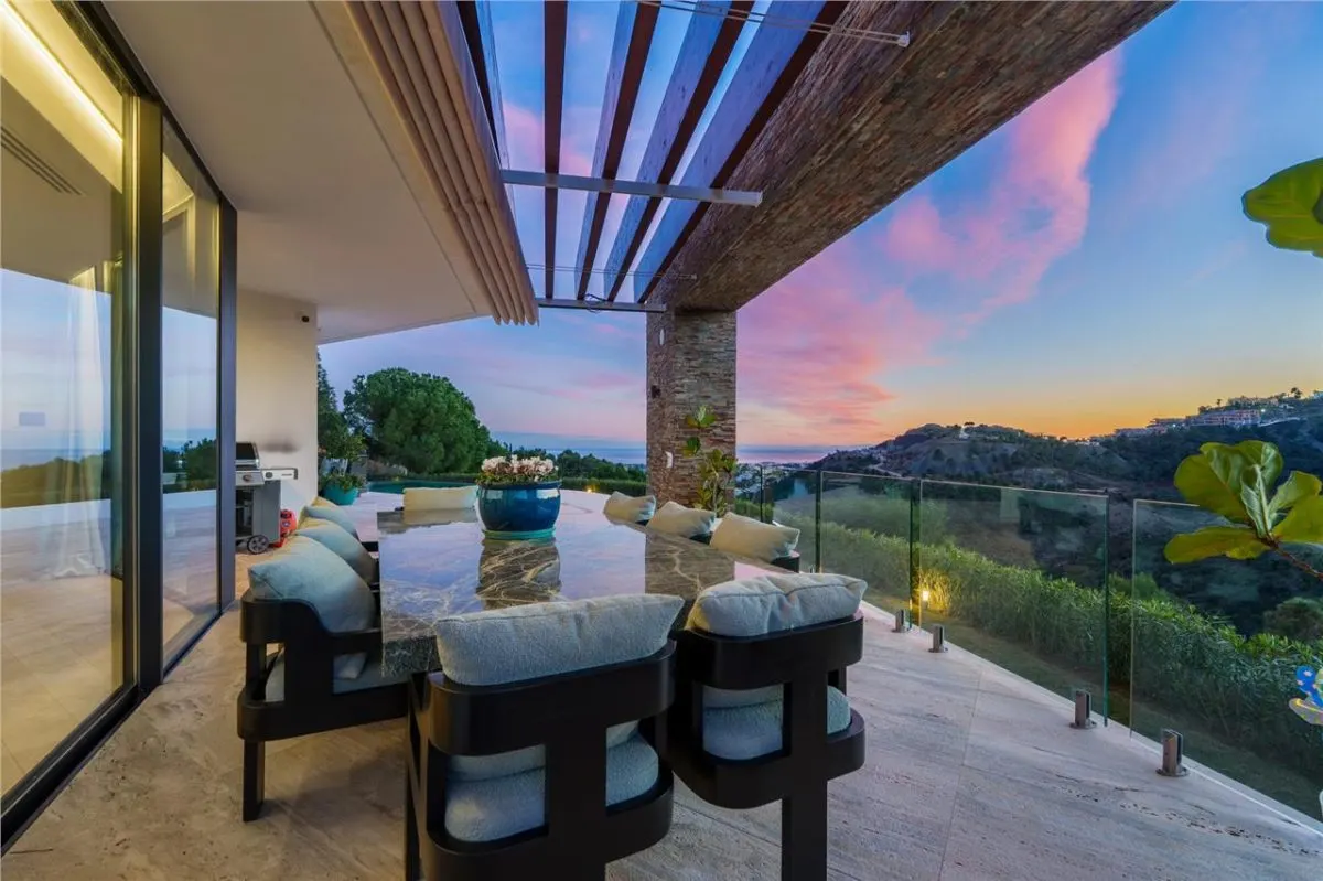 Villa Horizon 34 — La Quinta Private Estate, Benahavis view 7