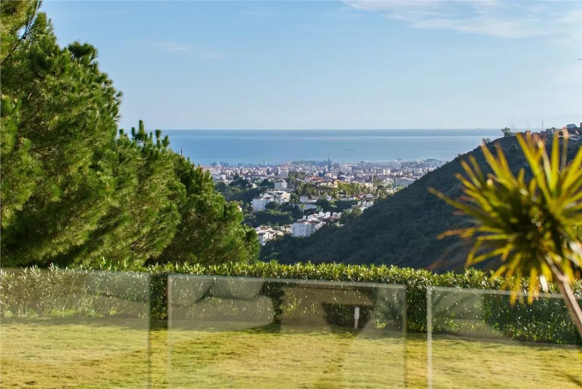 Villa Horizon 34 — La Quinta Private Estate, Benahavis view 8