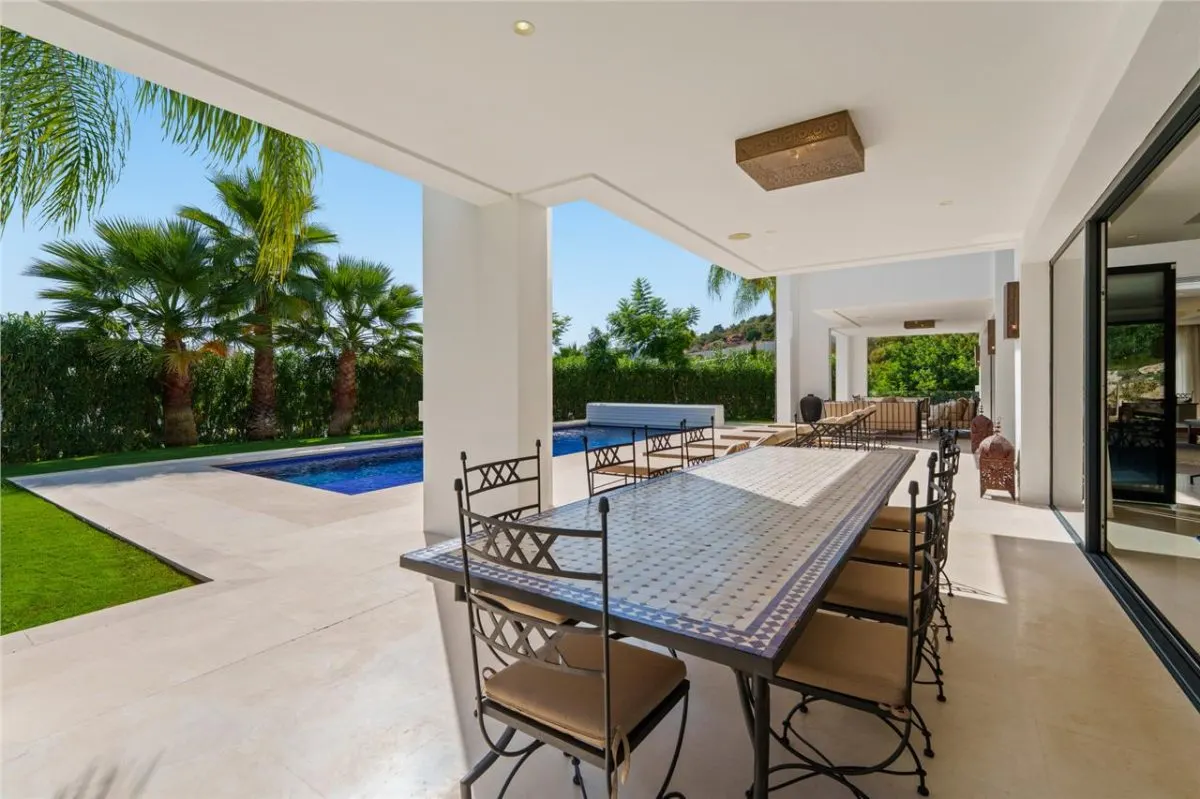 Villa Horizon 145 — Guadalmina Baja Private Estate, Marbella view 11