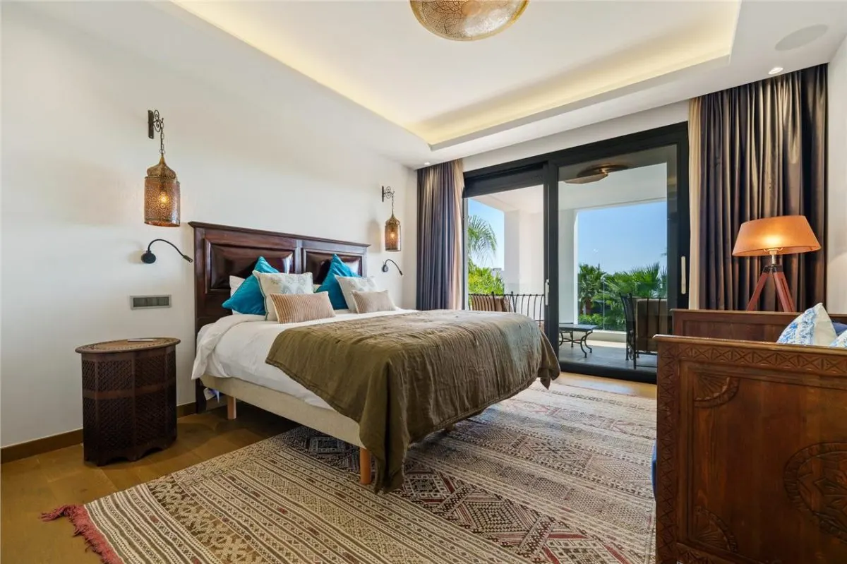 Villa Horizon 145 — Guadalmina Baja Private Estate, Marbella view 19