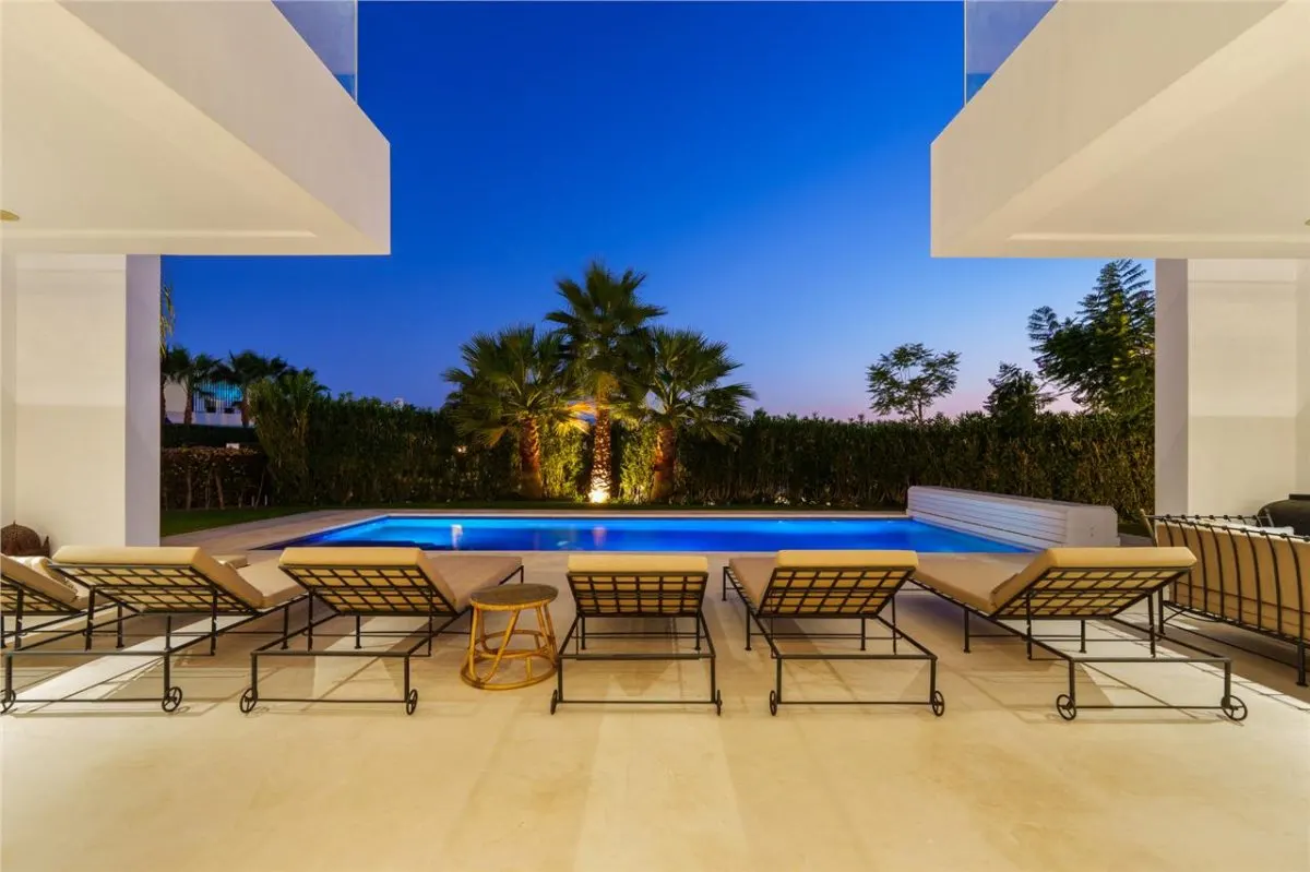 Villa Horizon 145 — Guadalmina Baja Private Estate, Marbella view 9