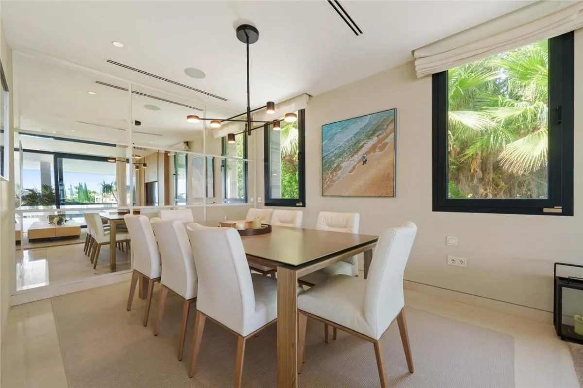 Villa Horizon 109 — Altos de Puente Romano Private Estate, Marbella view 13