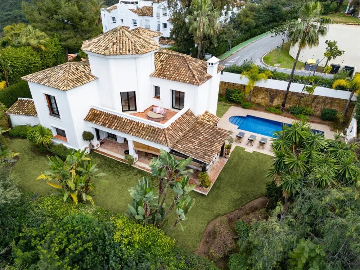 Villa Horizon 60 — La Quinta Private Estate, Benahavis — Photograph 1