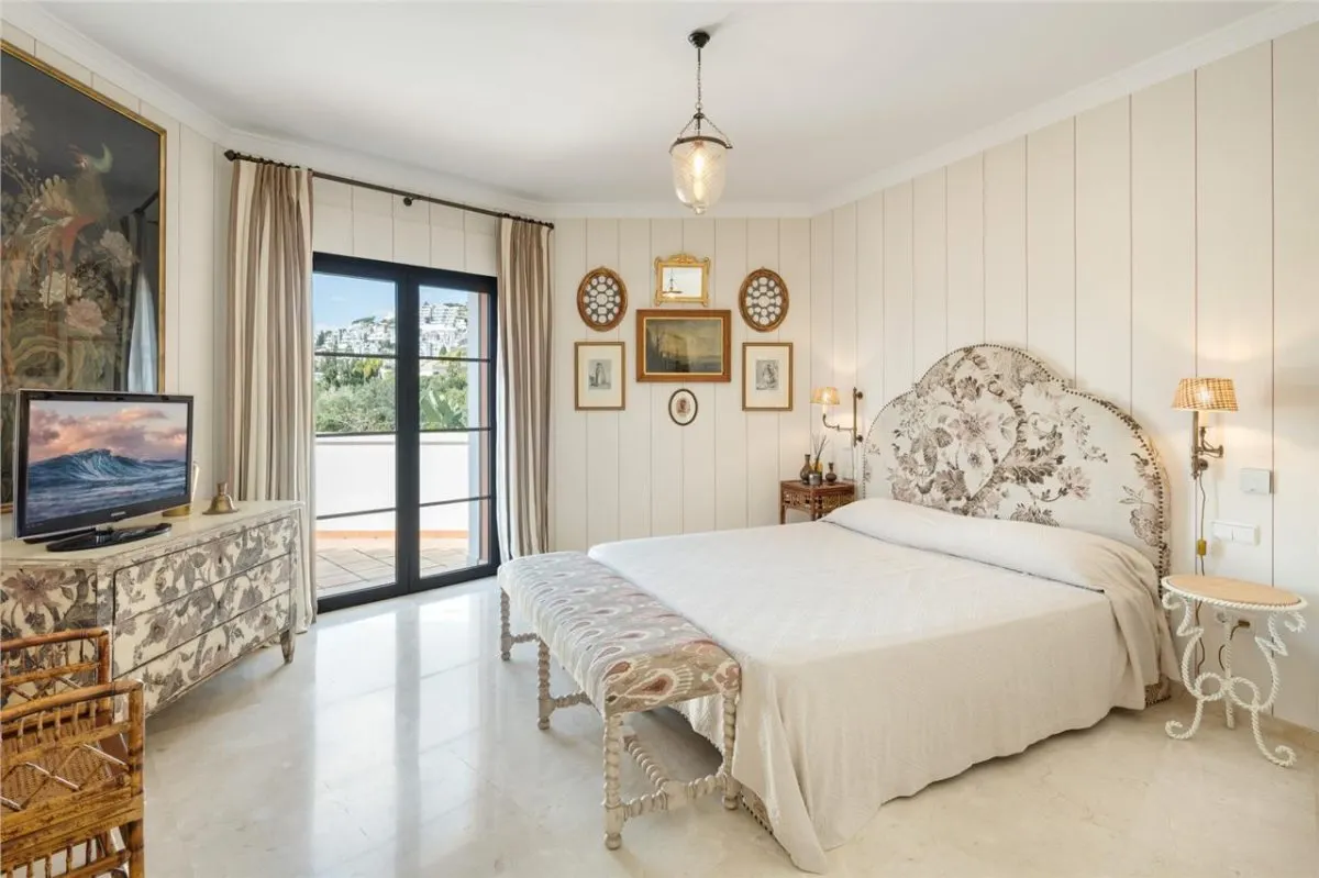 Villa Horizon 60 — La Quinta Private Estate, Benahavis view 18