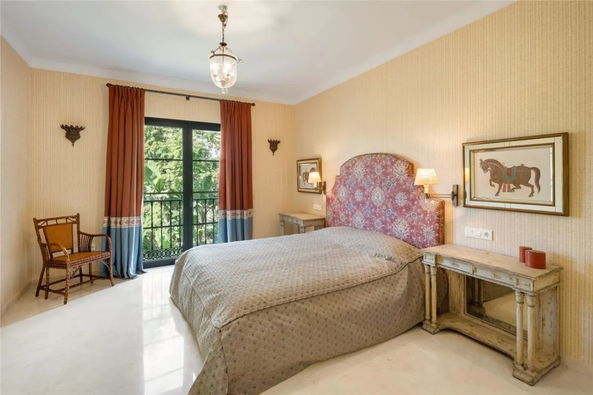 Villa Horizon 60 — La Quinta Private Estate, Benahavis view 20