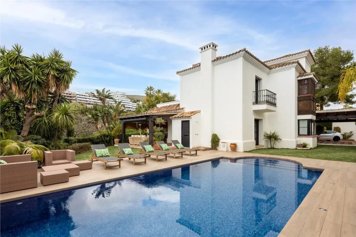 Villa Horizon 60 — La Quinta Private Estate, Benahavis view 3