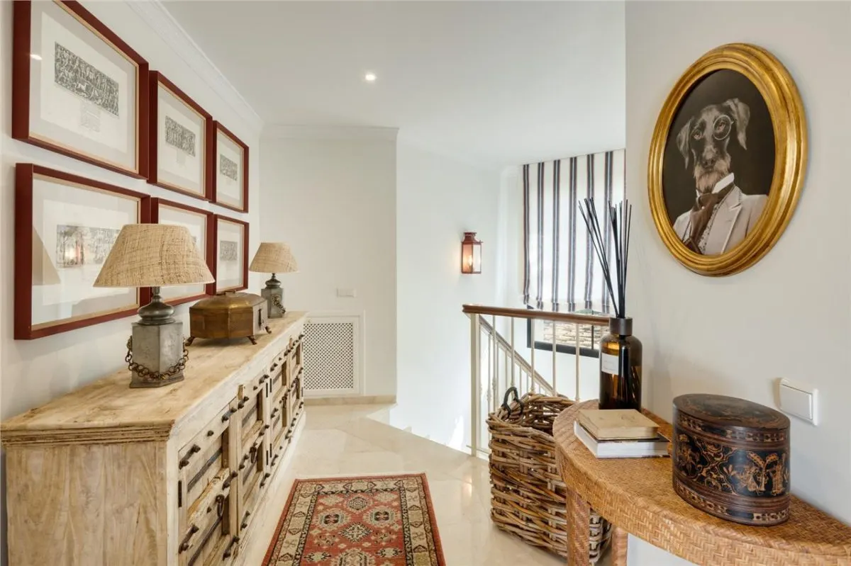 Villa Horizon 60 — La Quinta Private Estate, Benahavis view 22