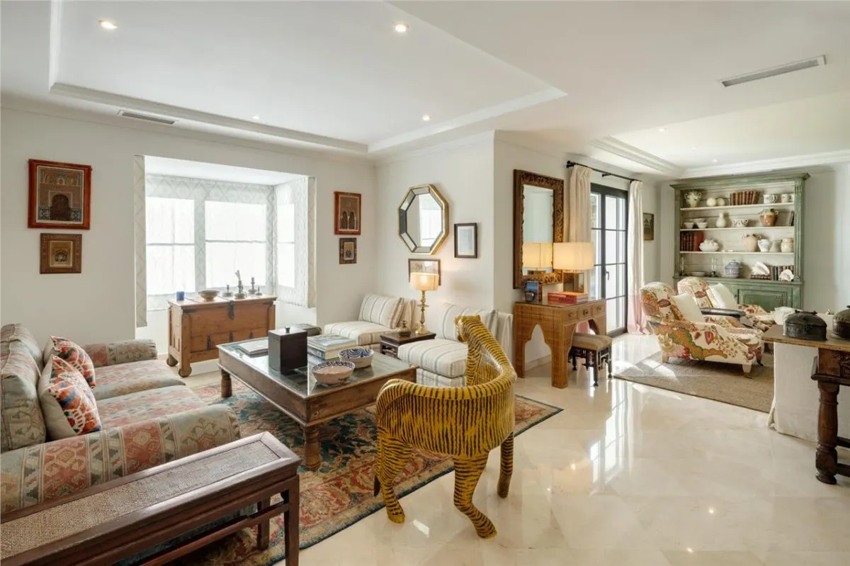 Villa Horizon 60 — La Quinta Private Estate, Benahavis view 23