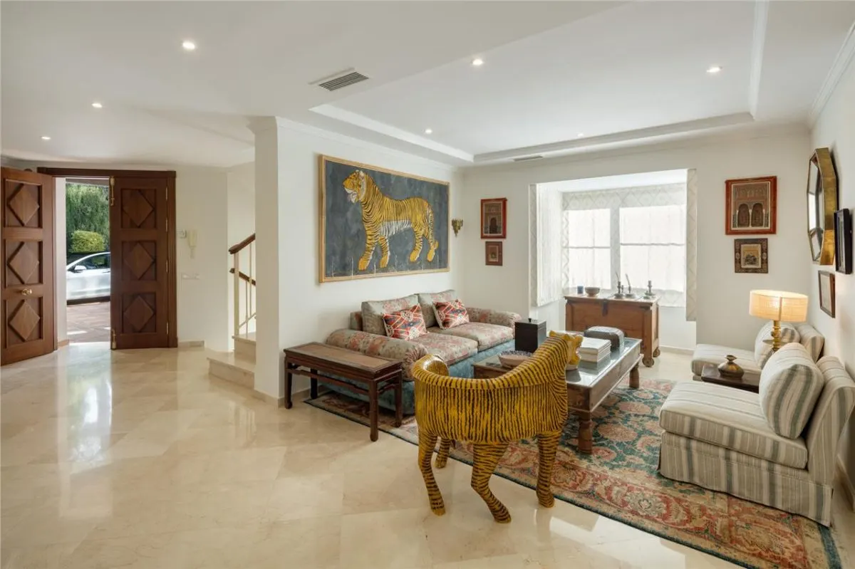 Villa Horizon 60 — La Quinta Private Estate, Benahavis view 24