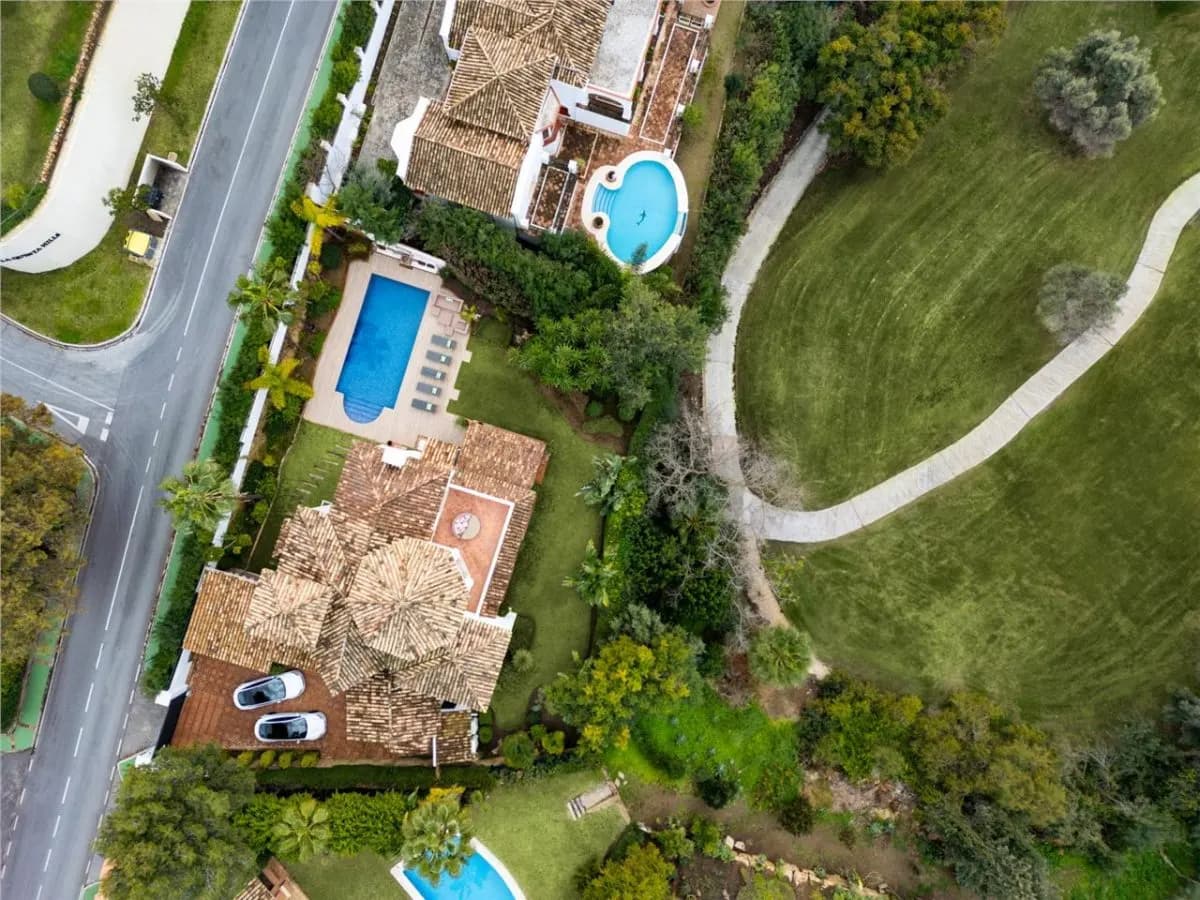 Villa Horizon 60 — La Quinta Private Estate, Benahavis view 25