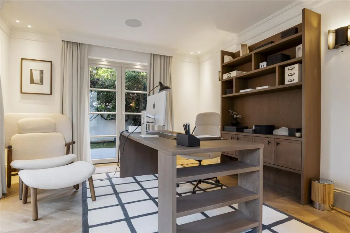 Villa Horizon 19 — Los Monteros Private Estate, Marbella view 16