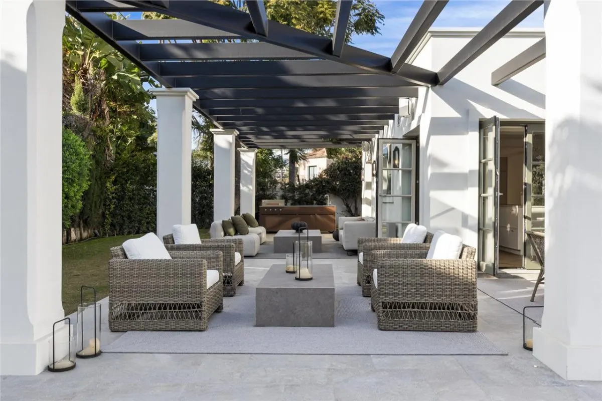 Villa Horizon 19 — Los Monteros Private Estate, Marbella view 22