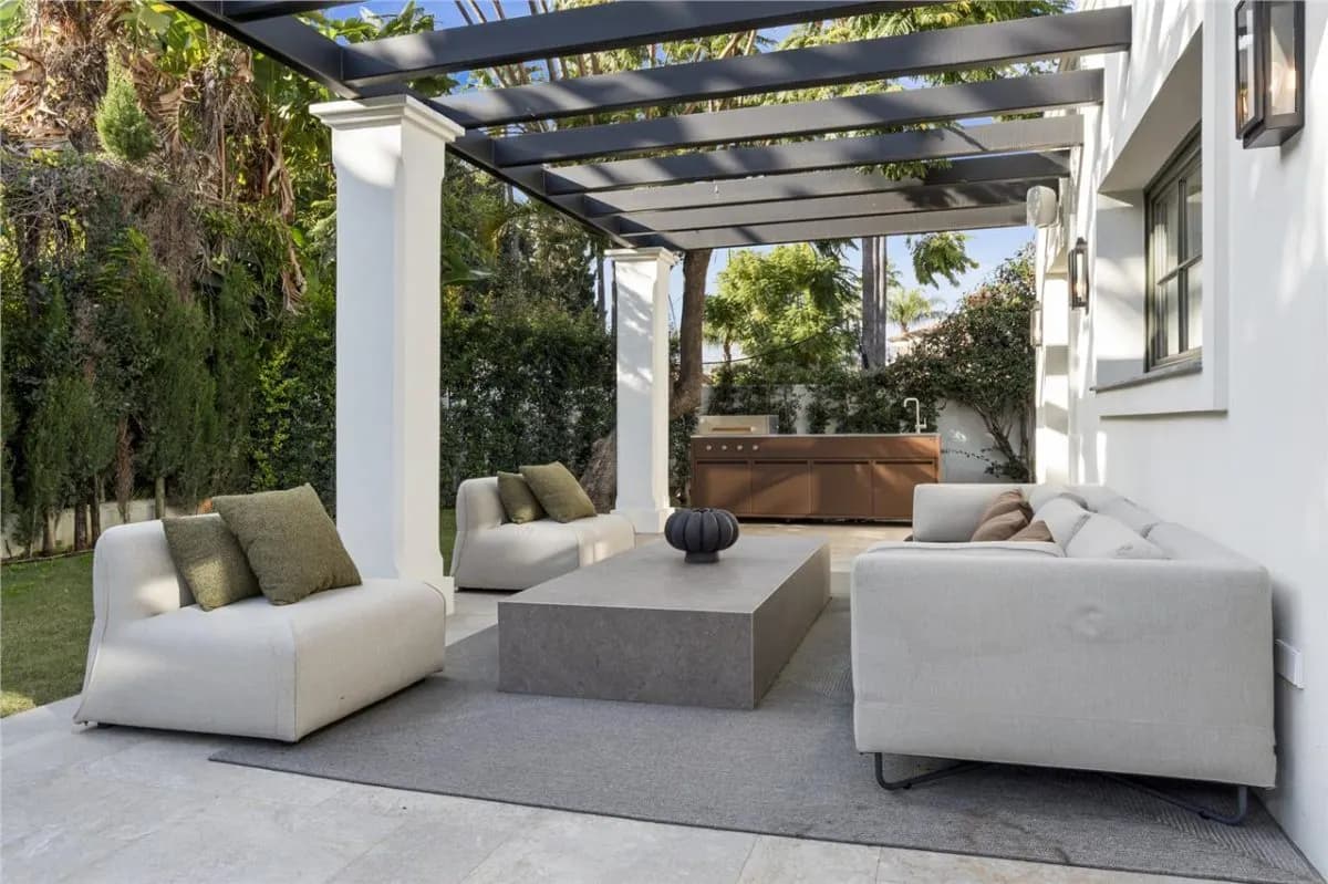 Villa Horizon 19 — Los Monteros Private Estate, Marbella view 23
