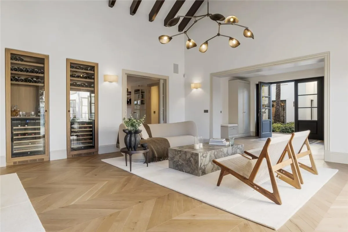 Villa Horizon 19 — Los Monteros Private Estate, Marbella view 9