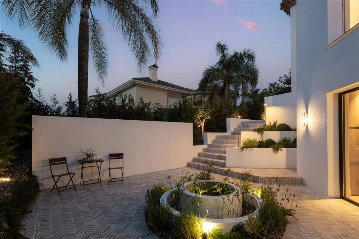Villa Horizon 38 — El Madroñal Private Estate, Benahavis view 15