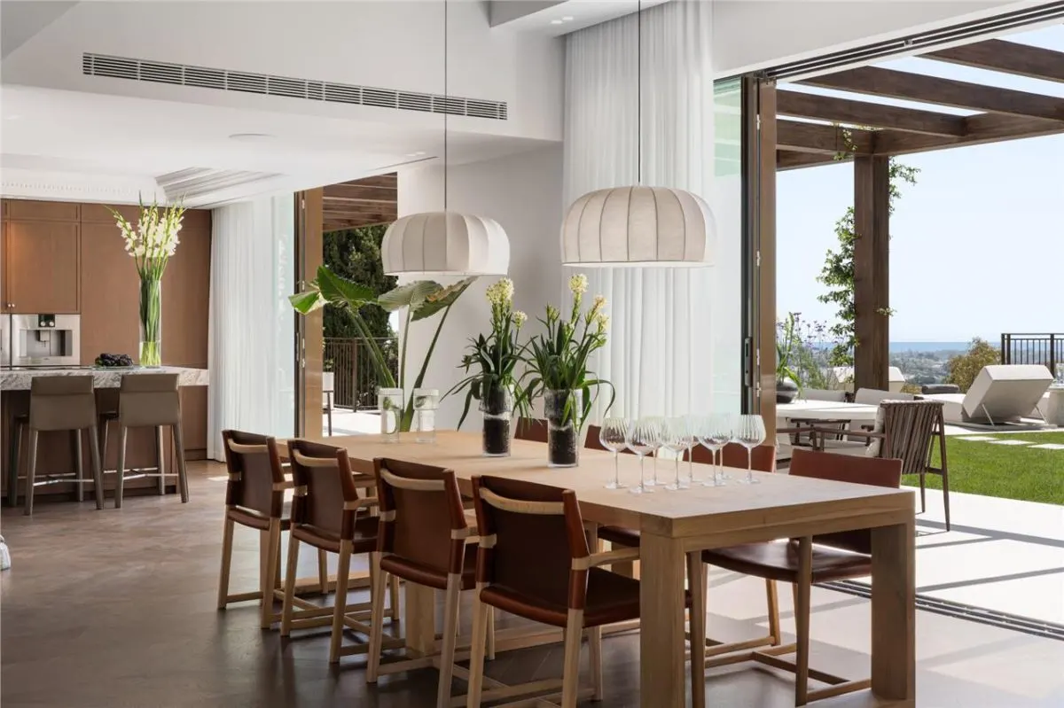 Villa Horizon 38 — El Madroñal Private Estate, Benahavis view 17