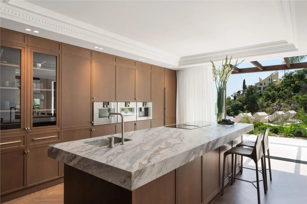 Villa Horizon 38 — El Madroñal Private Estate, Benahavis view 20