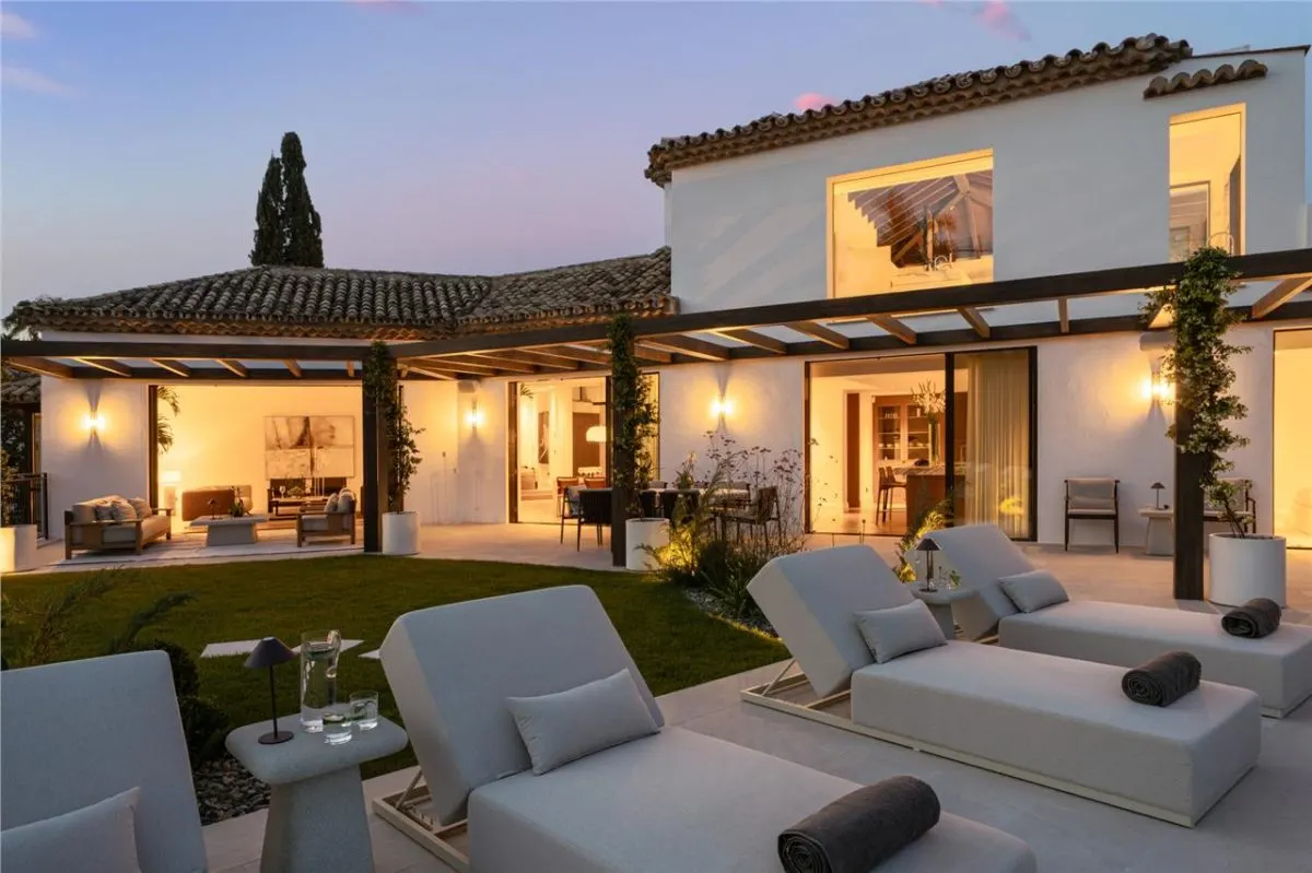 Villa Horizon 38 — El Madroñal Private Estate, Benahavis view 3