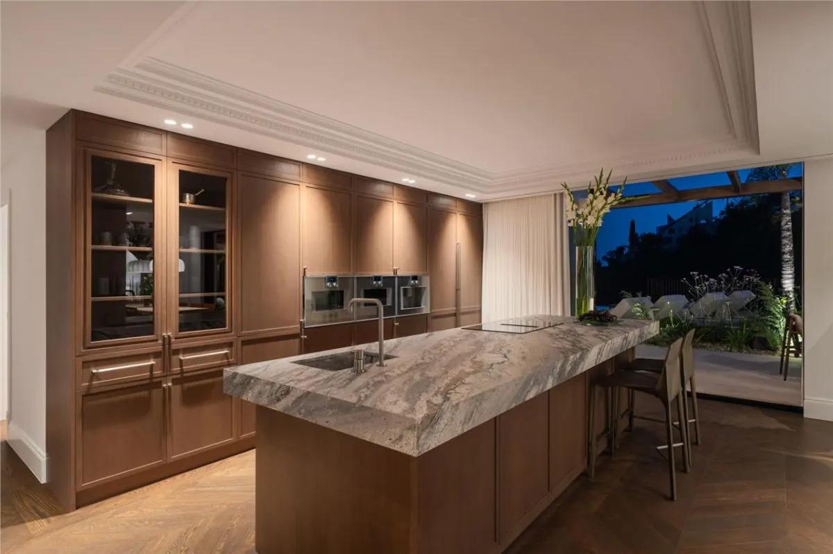 Villa Horizon 38 — El Madroñal Private Estate, Benahavis view 21