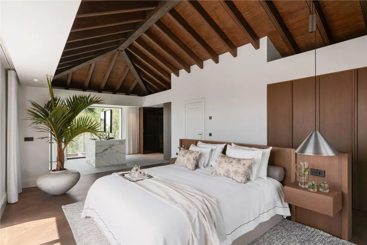 Villa Horizon 38 — El Madroñal Private Estate, Benahavis view 23